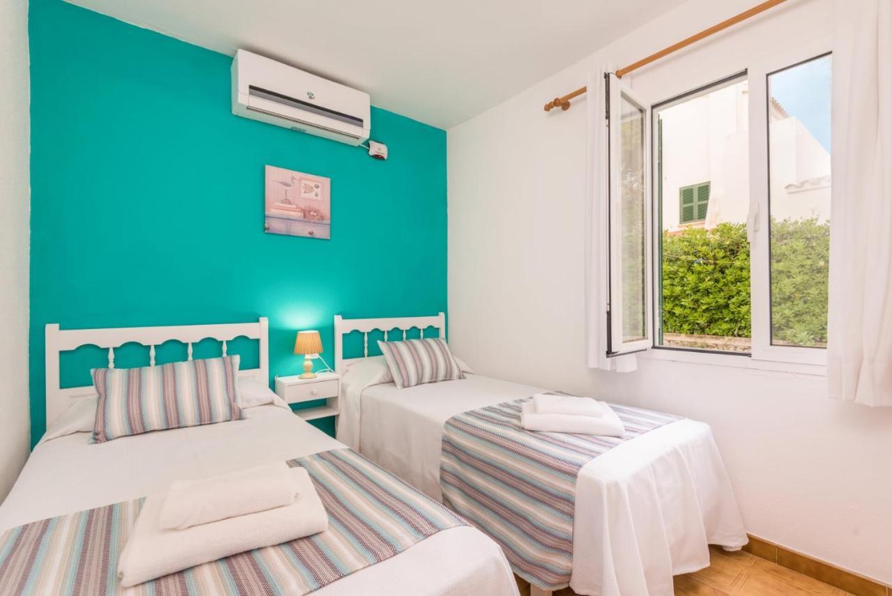 Villas Isi & Ana Mestral Cala'N Blanes  Exterior photo